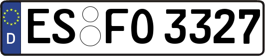 ES-FO3327