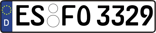 ES-FO3329