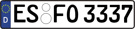 ES-FO3337