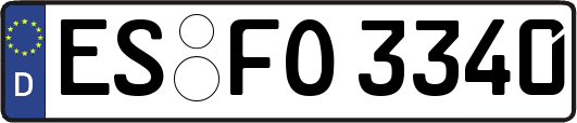ES-FO3340