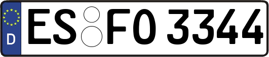 ES-FO3344