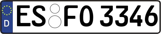 ES-FO3346