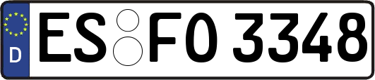 ES-FO3348