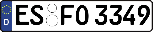 ES-FO3349