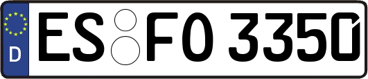 ES-FO3350