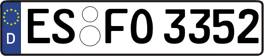 ES-FO3352