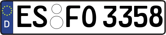 ES-FO3358