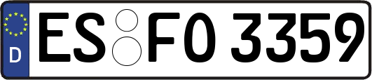 ES-FO3359