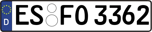 ES-FO3362