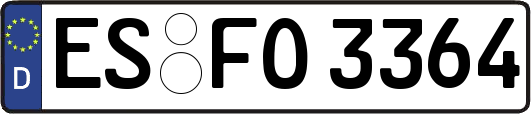 ES-FO3364