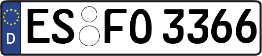 ES-FO3366