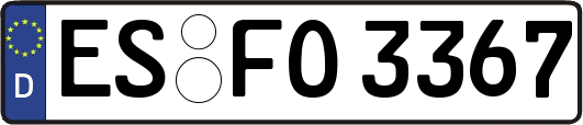 ES-FO3367