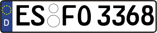 ES-FO3368