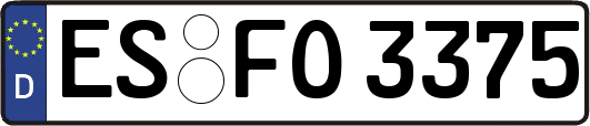 ES-FO3375