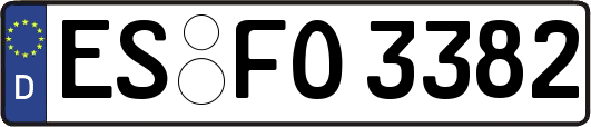 ES-FO3382