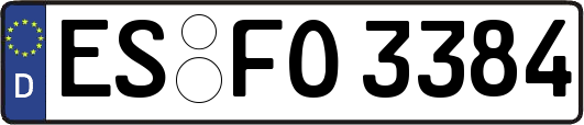 ES-FO3384