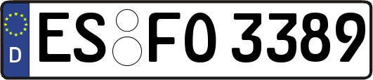 ES-FO3389