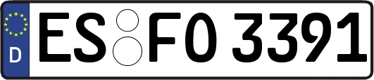 ES-FO3391