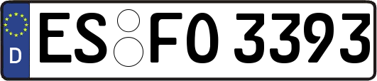 ES-FO3393