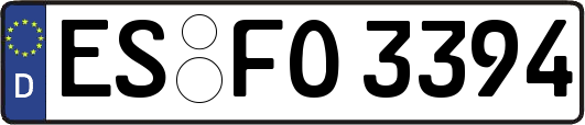 ES-FO3394