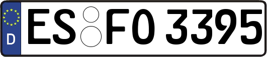 ES-FO3395