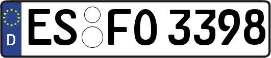 ES-FO3398