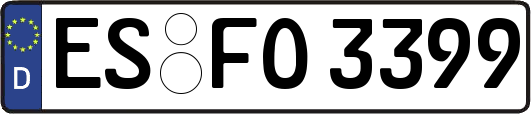 ES-FO3399