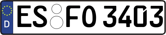 ES-FO3403