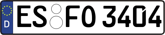 ES-FO3404