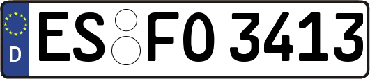 ES-FO3413