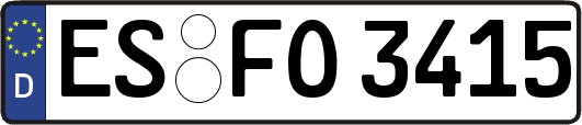 ES-FO3415