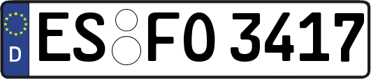 ES-FO3417