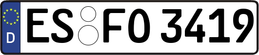 ES-FO3419