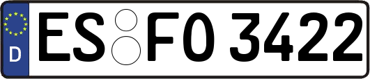 ES-FO3422