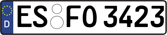 ES-FO3423