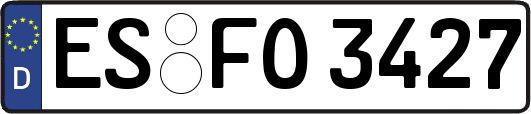 ES-FO3427
