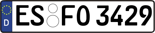 ES-FO3429