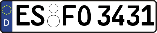 ES-FO3431