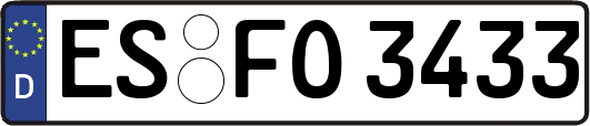 ES-FO3433