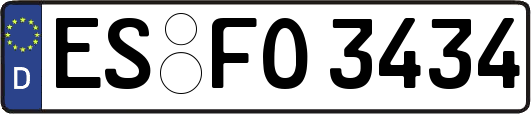 ES-FO3434