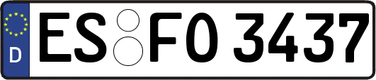 ES-FO3437