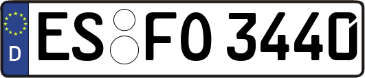 ES-FO3440