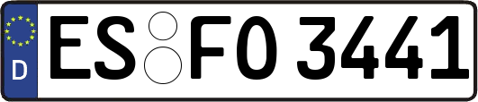 ES-FO3441