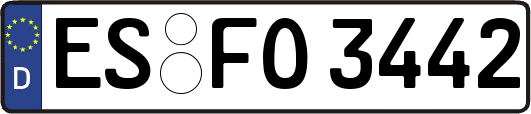 ES-FO3442