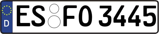 ES-FO3445