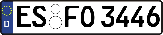 ES-FO3446
