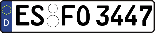 ES-FO3447