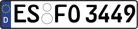 ES-FO3449