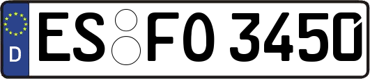 ES-FO3450