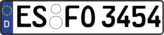 ES-FO3454